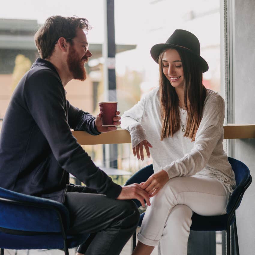 Teacher asks if it's wrong to ask his colleague's 20-year-old daughter out