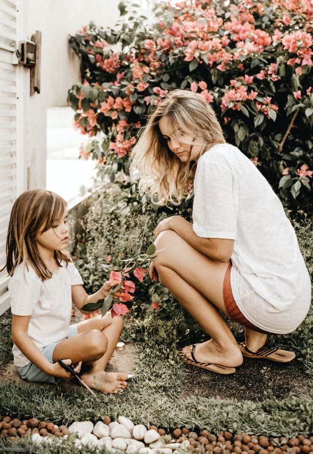 introverted mom asks if she's a bad parent for yelling at her kid after being overstimulated