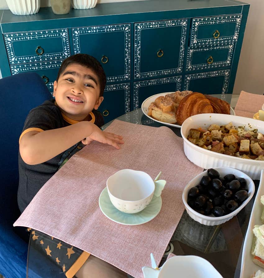 The Timeless Tradition That Carried Us Through Our Son's Leukemia