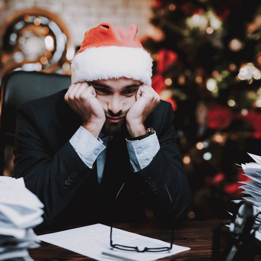 Boss Insists Employee Work On Christmas Day Since He's Not Christian