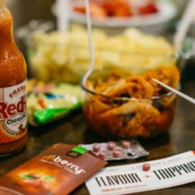 What happened when I tried Miracle Berry What happened when I tried a Miracle Berry