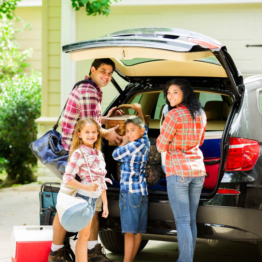 Woman explains why she and her husband don't give Christmas presents to each other or other family members