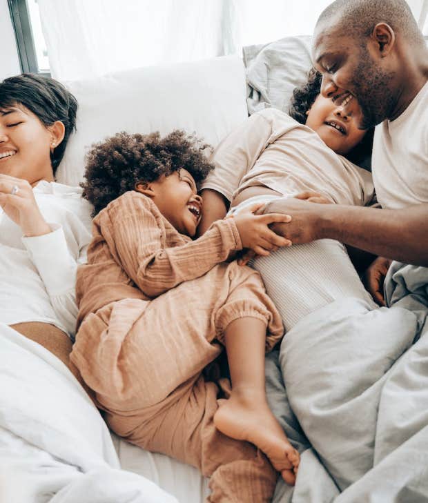 We Gave The Master Bedroom To The Kids To Save Our Marriage