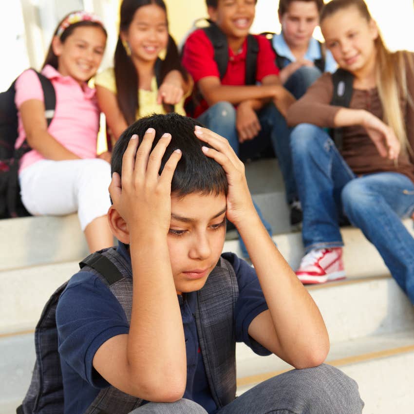 Man asks if he's wrong for telling a boy's dad that he's the reason his son gets bullied