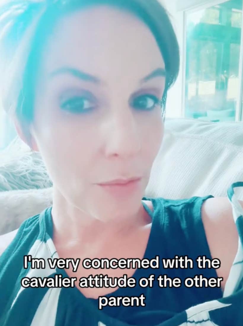 Family law attorney Billie Tarascio reads an inquiry about a stepmom who is concerned about her stepchildren's lack of remorse after losing 20 pets.