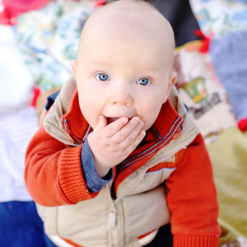 woman asks if it's wrong to criticize ex and girlfriend for new baby name