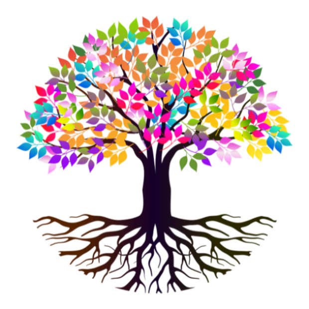 circle symbolism tree of life