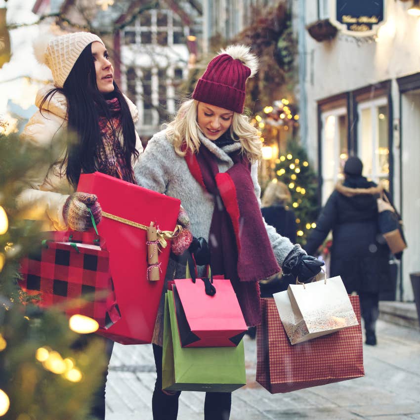 Woman explains why she and her husband don't give Christmas gifts to each other or other adults