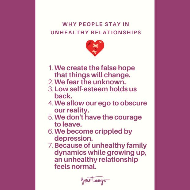 why people stay in bad relationships why people stay in bad relationships