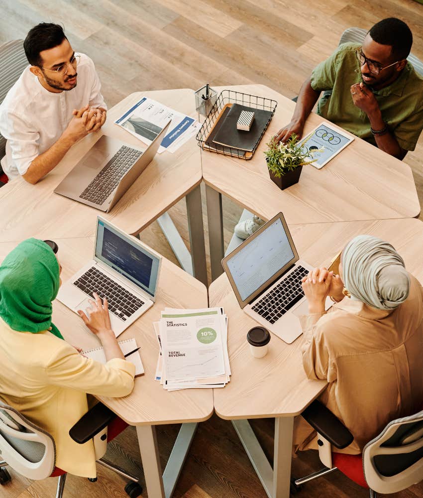 Man Complains That After Working In A Company For 18 Months He Hasn't Received A Single Raise Or Promotion