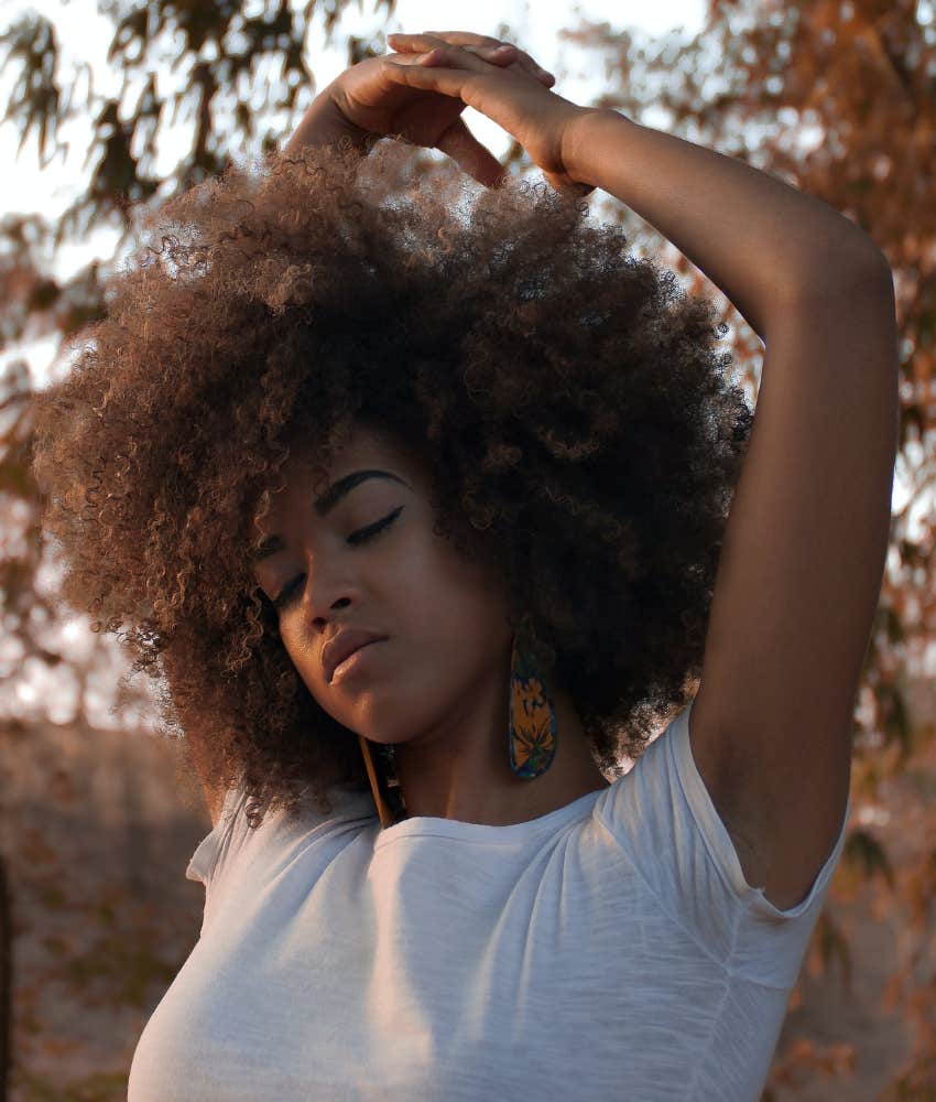 Young Woman Wonders Why She Feels Homesick But She's Already Home