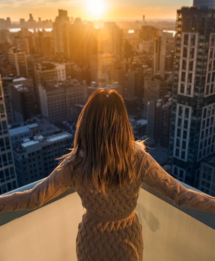 boss level from the rooftop