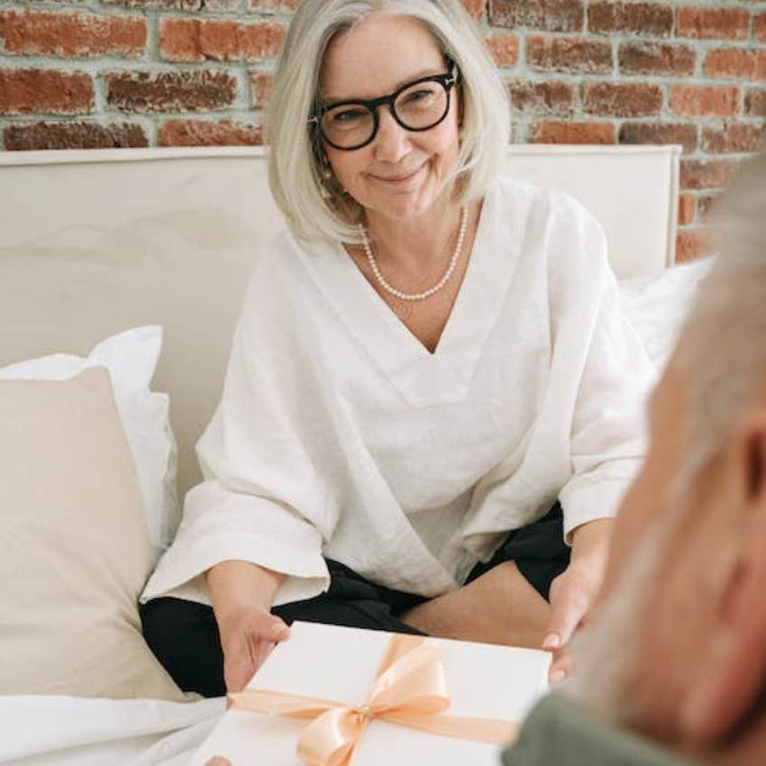 My Mother Was Addicted to Giving