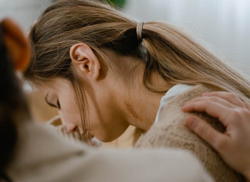 Why We Freak Out Around Raw Grief