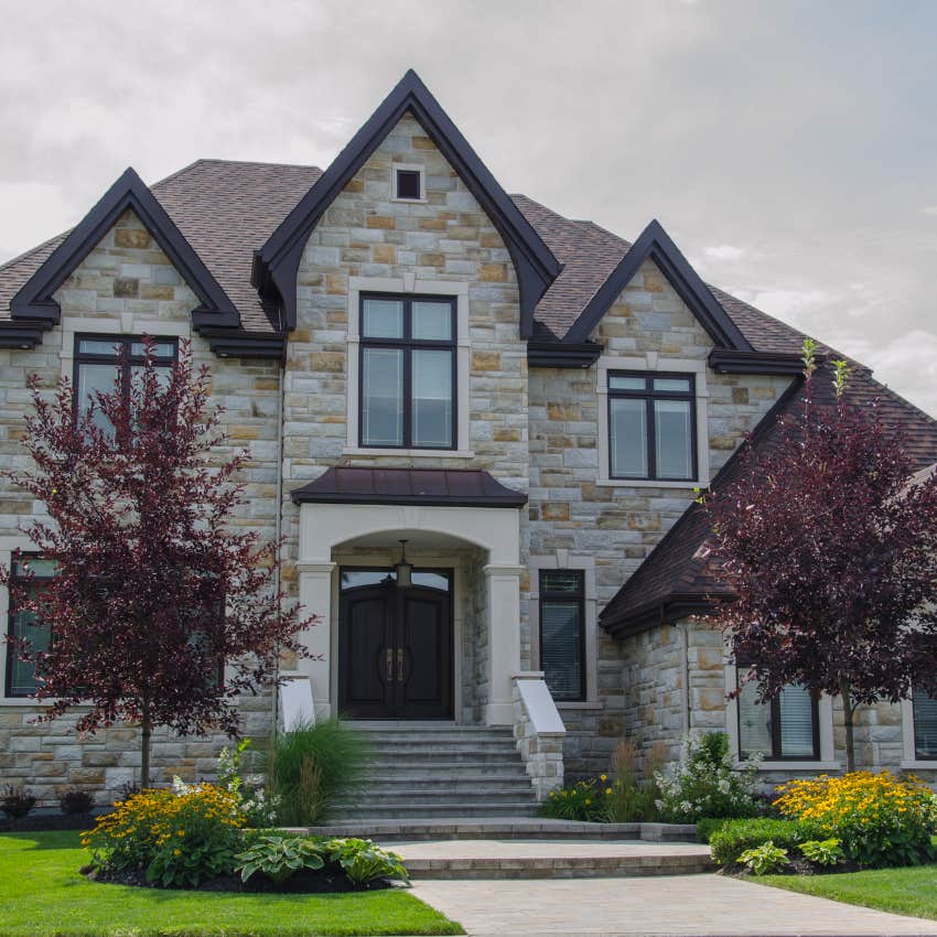 Woman Won't Let Her Son's Baby Mama Move Into Her Mansion