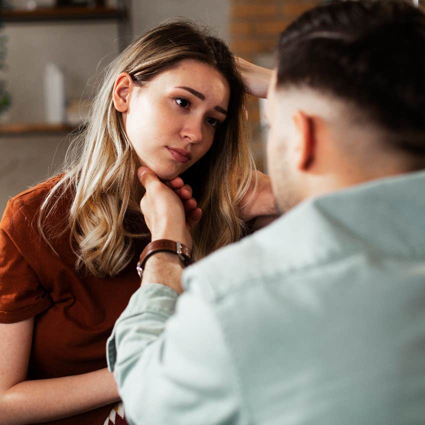 Woman Uncomfortable With Boyfriend Going On All-Girls Bachelorette Trip