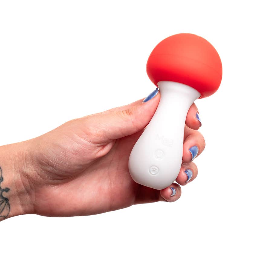 cute affordable sex toys shroomie