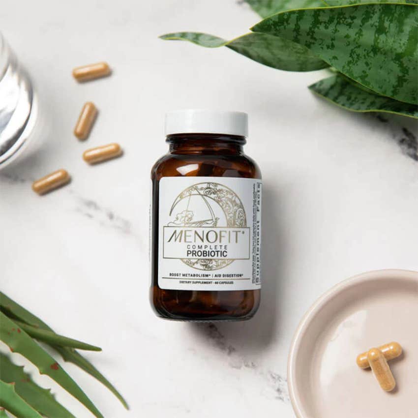 menolabs menofit complete probiotic