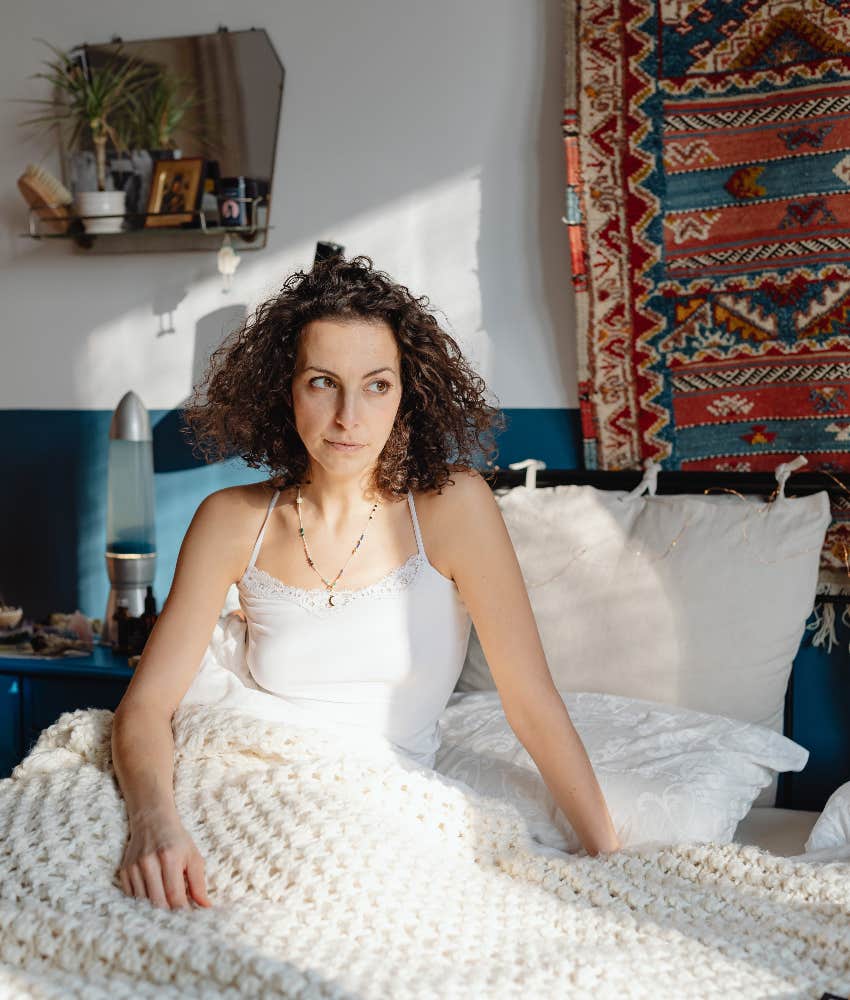 I'm Happily Married But I Still Want My Own Separate Bed