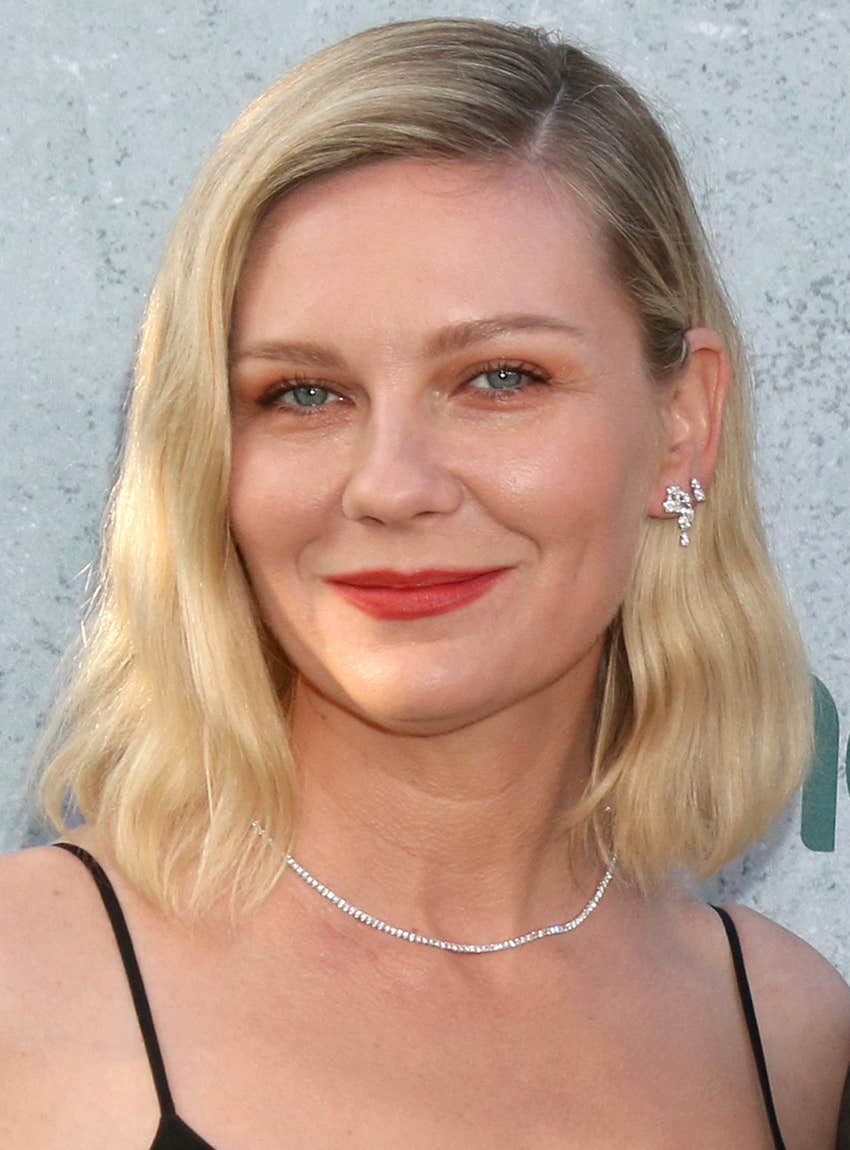 Kirsten Dunst Shares Why She Chooses Authenticity Over Cosmetic Surgery 
