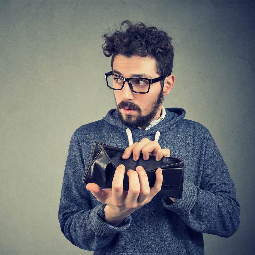 Dad Says He Can't Afford To Get His Son A Gift After Paying Child Support