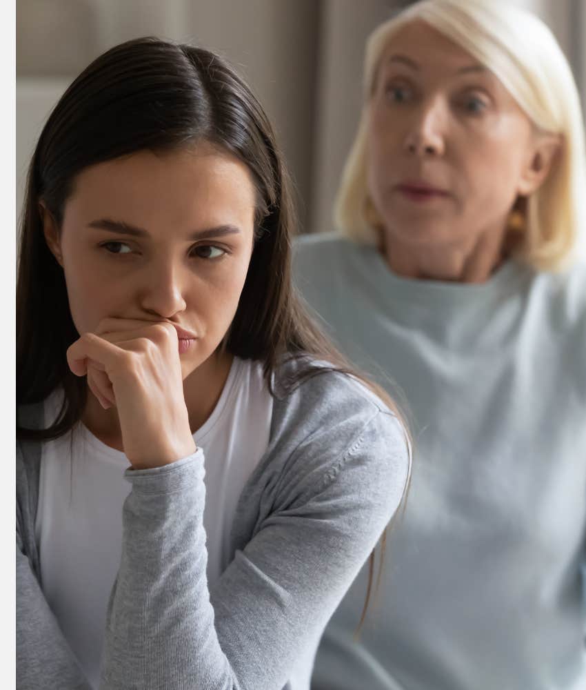 Grandma Tricked Grandson Into Thinking She's His Real Mom