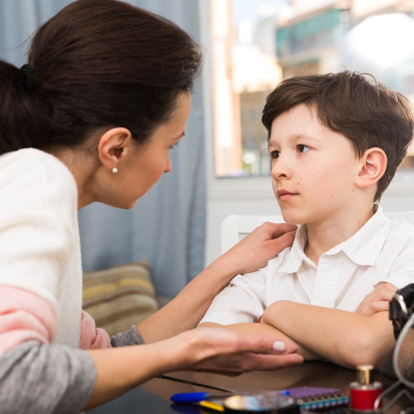 Mom Says The School Principal Held Her Son's Phone To His Face To Unlock It Without Permission