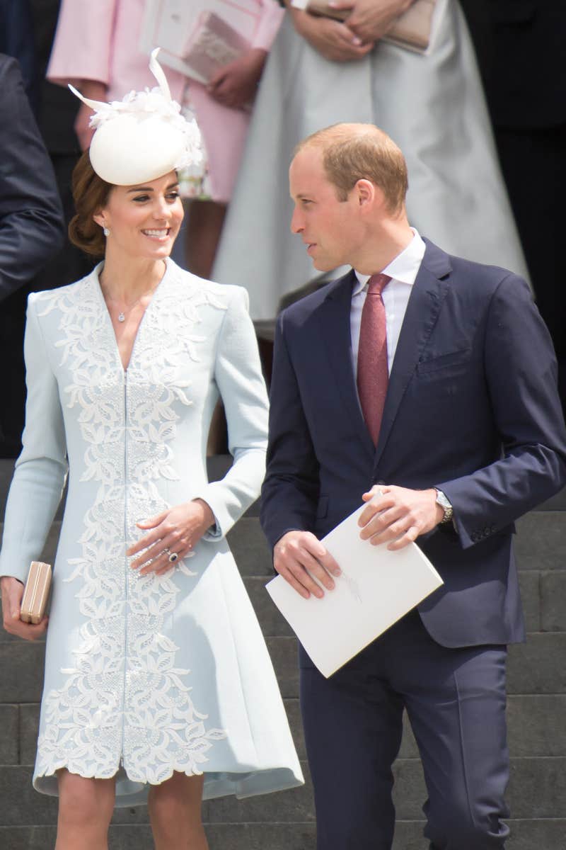 What Happens To William &amp;amp; Kate's Kids If They Divorce?