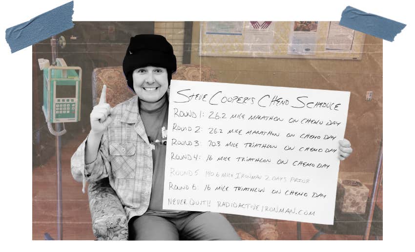 How I Overcame Prostate Cancer And Became An Ironman Athlete