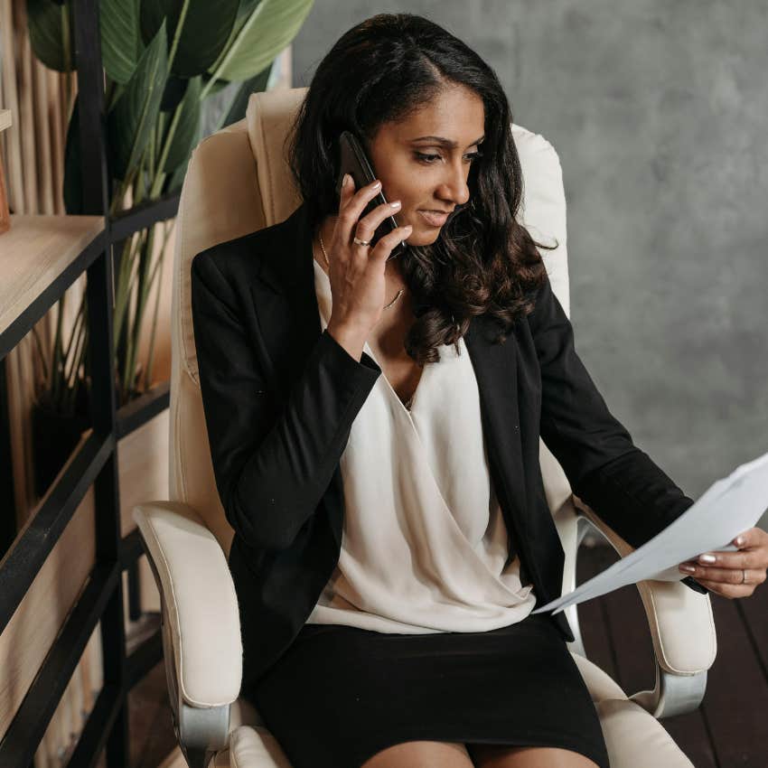 Worker Reveals Why She Rejected Her Company's Offer For A Free iPhone