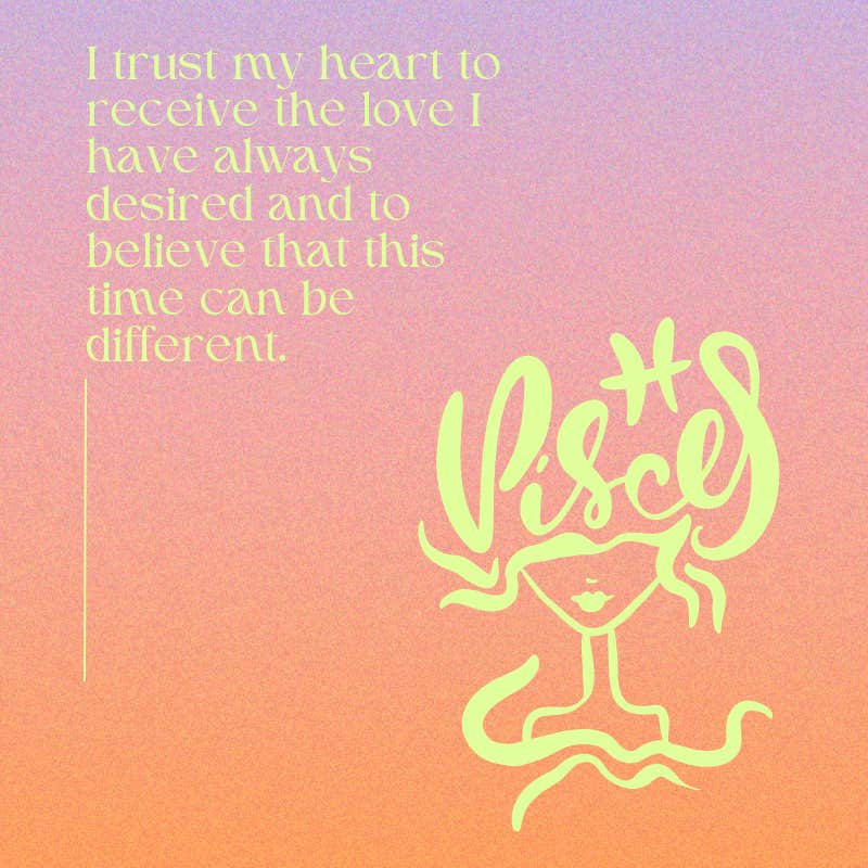 what each zodiac sign can manifest in 2024 pisces