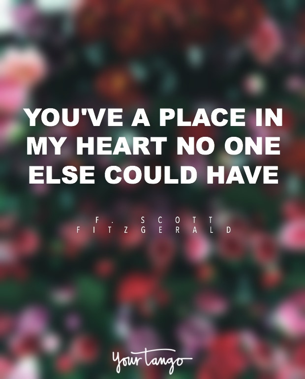 F Scott Fitzgerald I Love You Quote F Scott Fitzgerald i love you quote